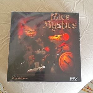 Mice And Mystics